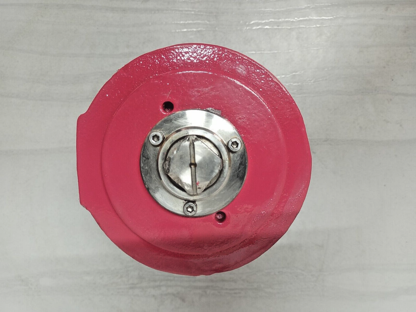 Damcos BRC 500-B1 Hydraulic Double-Acting Balanced Rotary Actuator 160N1099 -NEW
