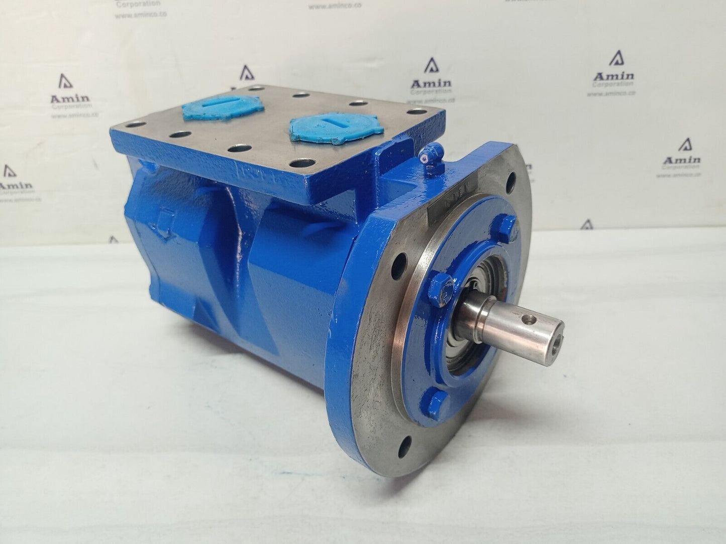 IMO Pump ACE 38-2 NC Triple screw Oil Pump - NEW