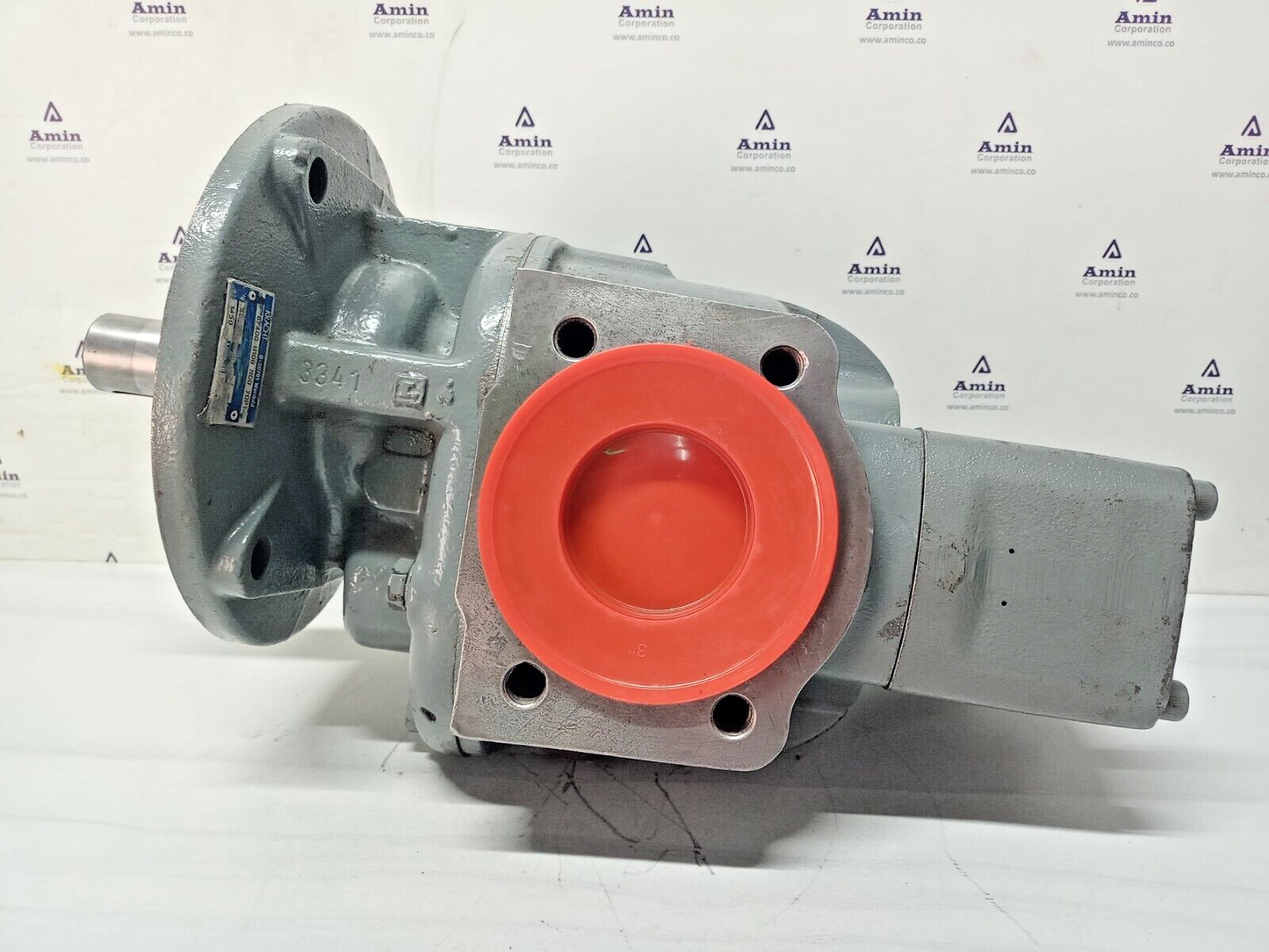 Kracht KF6/400 H10B N00 7DP1 Hydraulic Gear Pump