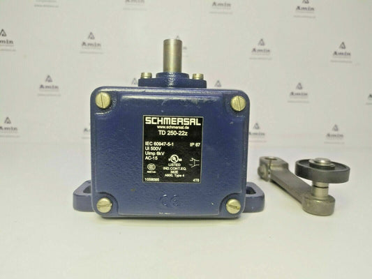 Schmersal TD 250-22z Limit Switch