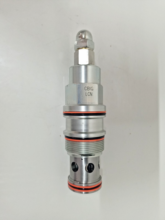 Sun hydraulics CBIG-LCN 4.5:1 pilot ratio counterbalance valve CBIGLCN -NEW