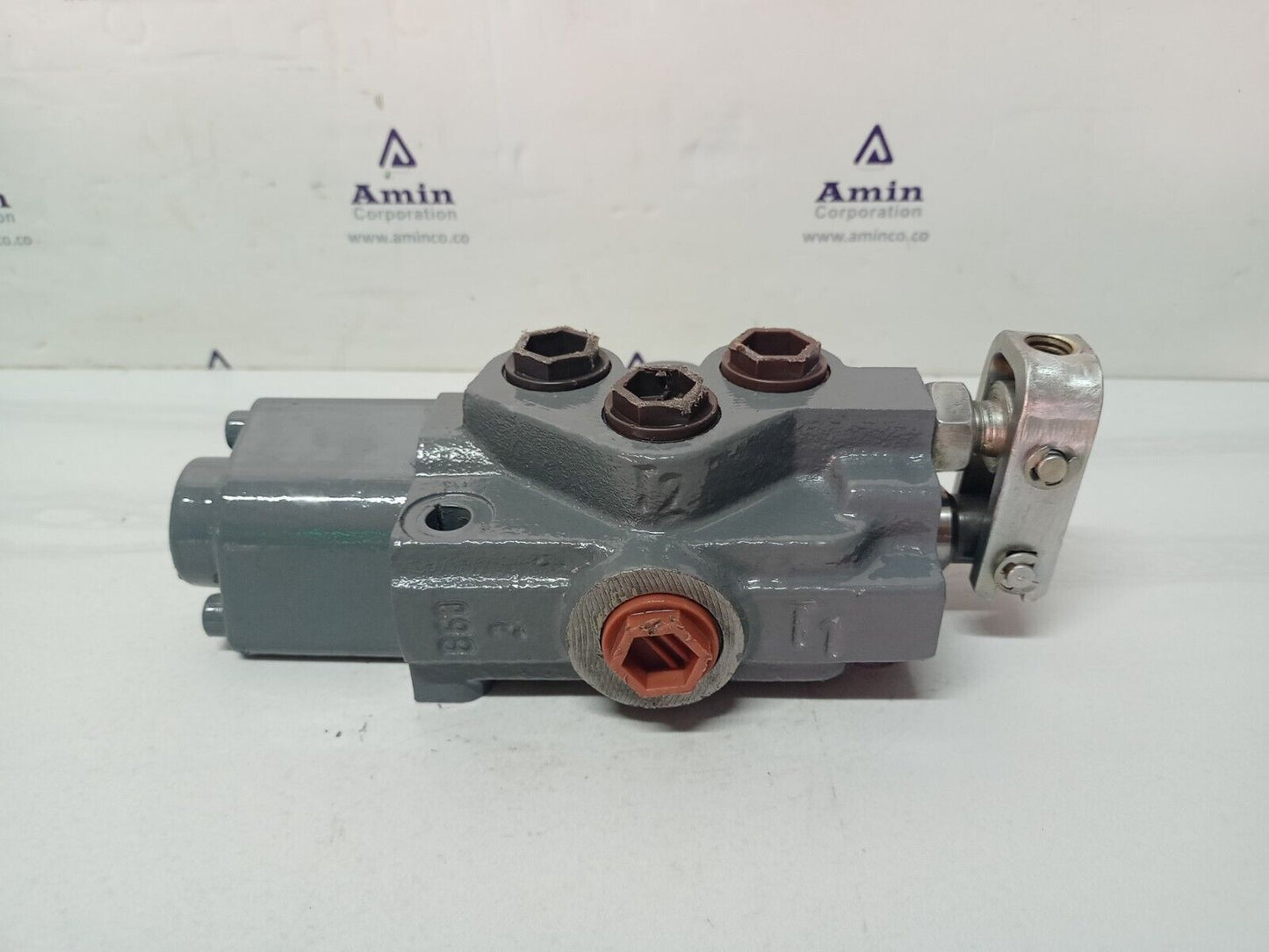 Orsta VW NW10 Level operated valve TGL 26223/30 - NEW