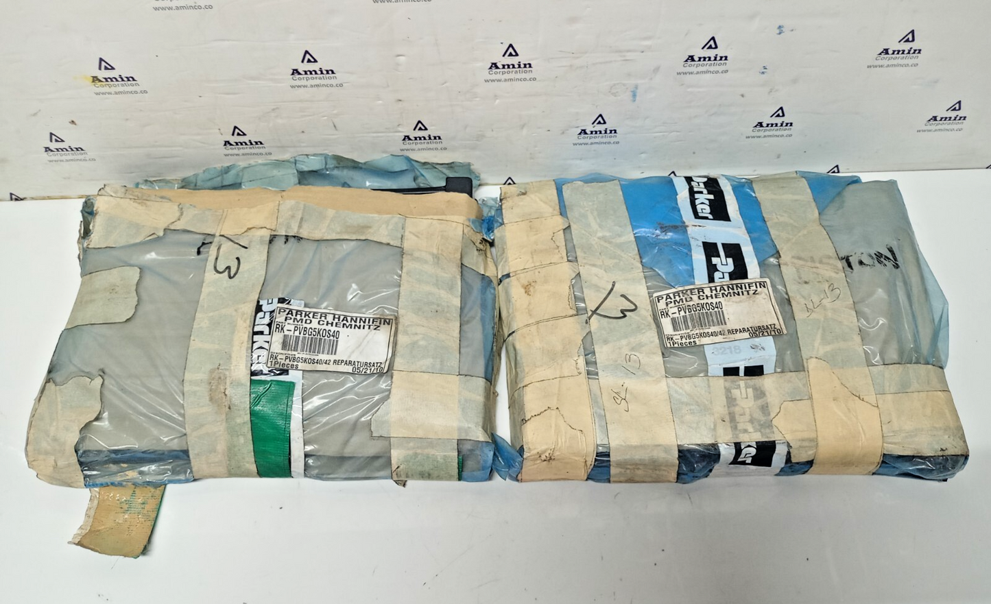 Parker RK-PVBG5KOS40 Repair kit- 9 pistons for PV270 series pump -NEW