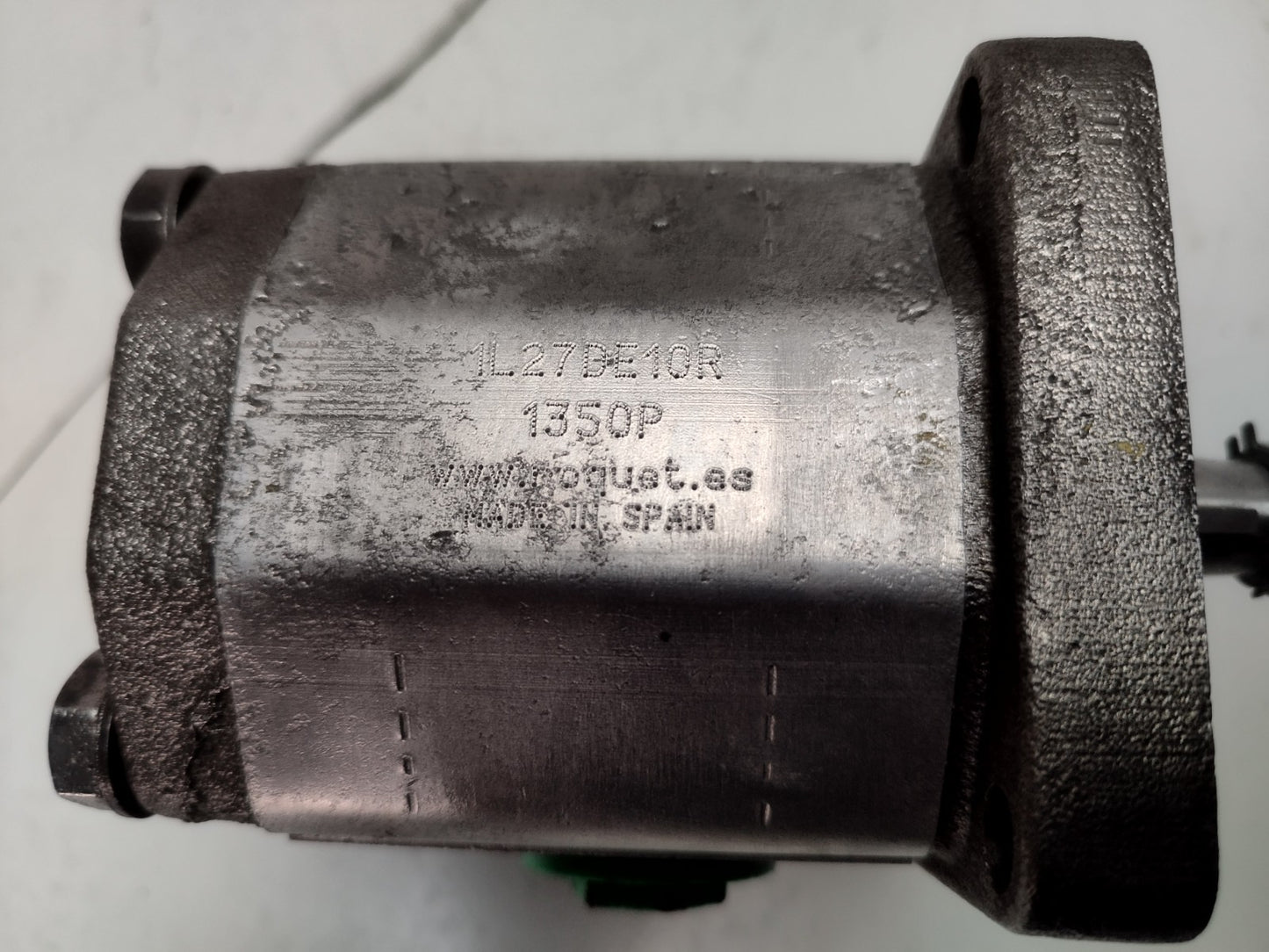 Roquet 1L27DE10R Hydraulic Gear pump