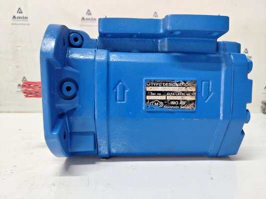IMO ACP 032N3 NVBP Triple Screw Pump - Refurbished & Tested