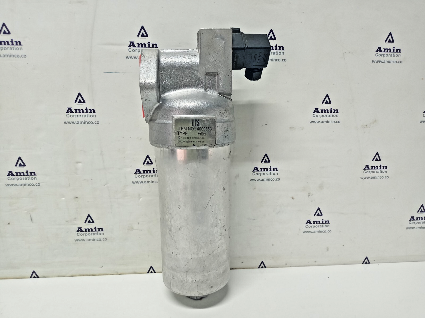 TTS Filter item no. 4000553 - NEW