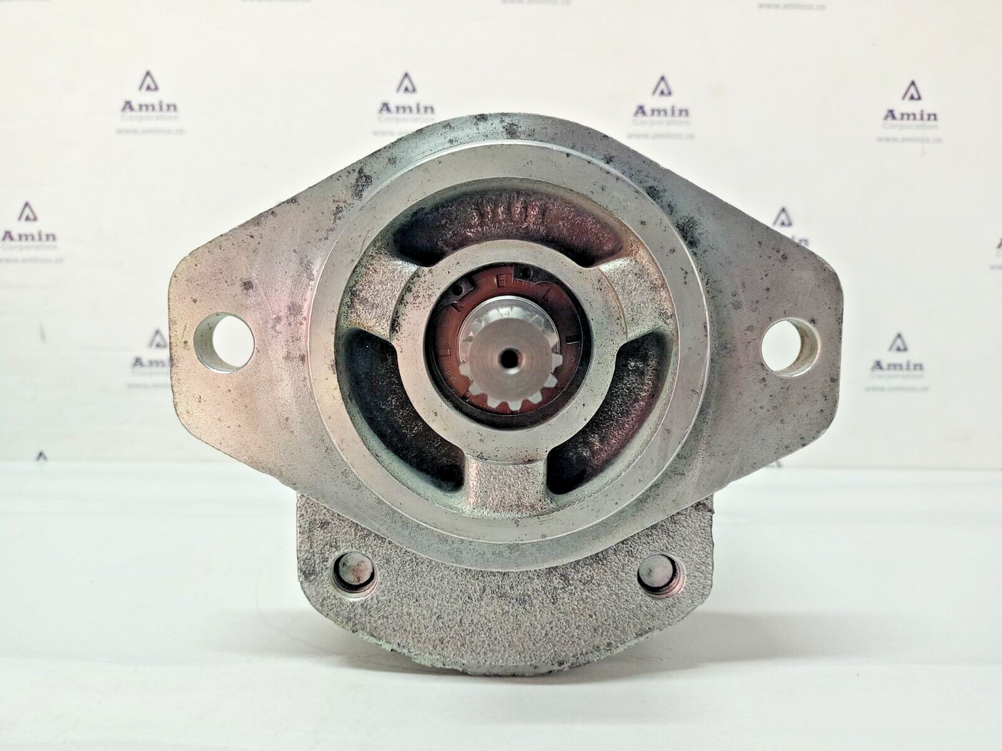 Rexroth 0510825011 Hydraulic gear pump AZPG-22-063RDC07KB-S0039 - NEW