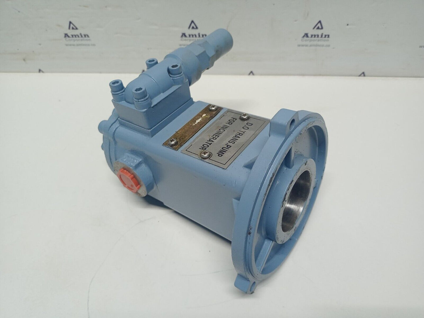 Hmmco Rotor pump HTP-HAVB Trochoid pump