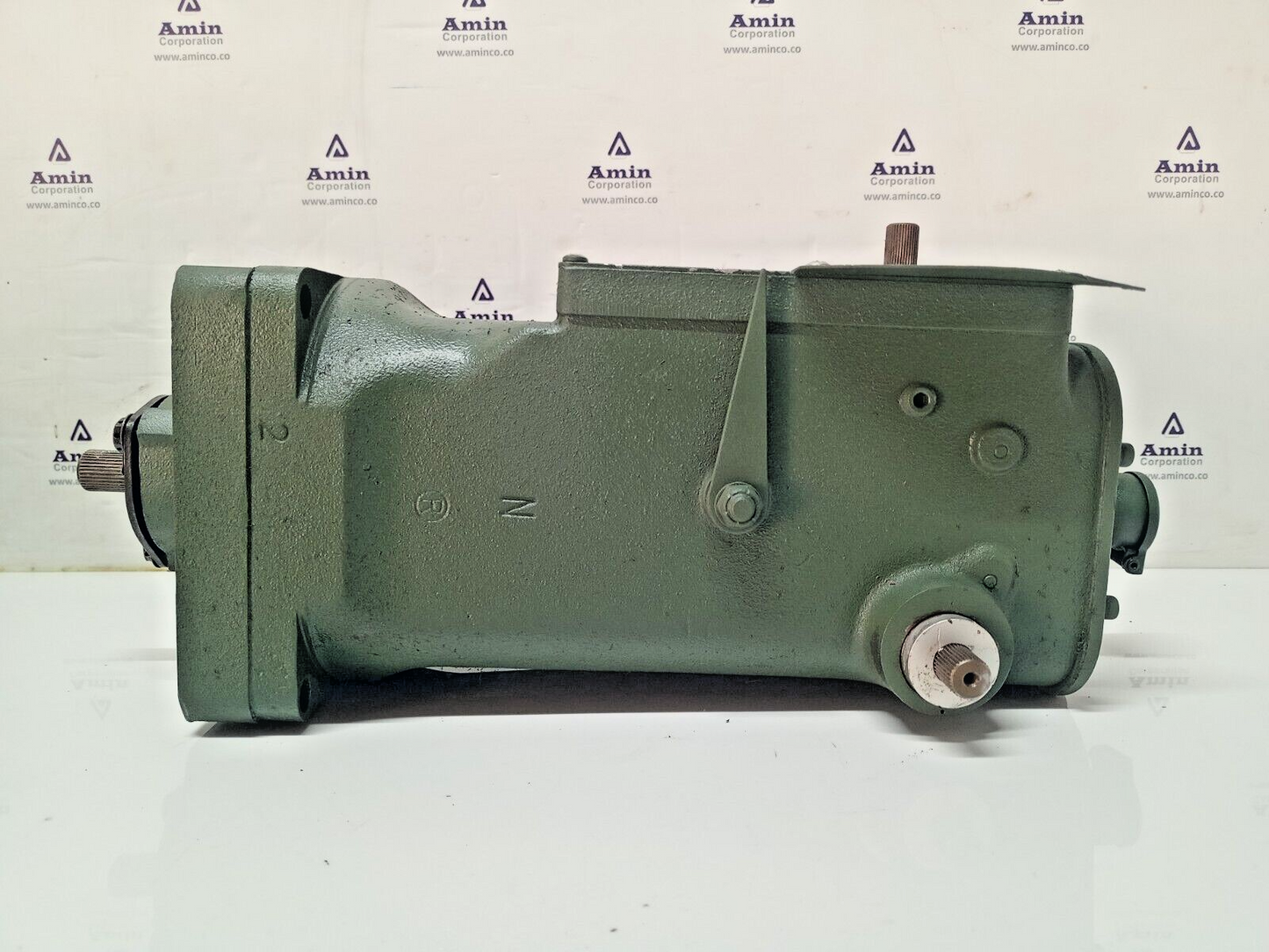 Woodward Governor UG-8L A8523-050 RPM: 318-1190 - TESTED