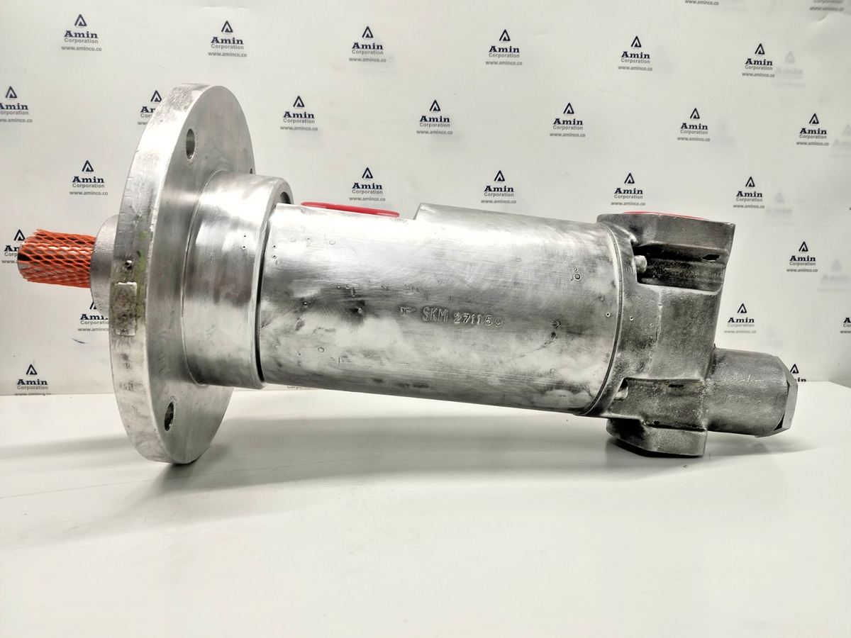 IMO Pump D4 045K2 LVBP Triple Screw Pump - Pressure tested
