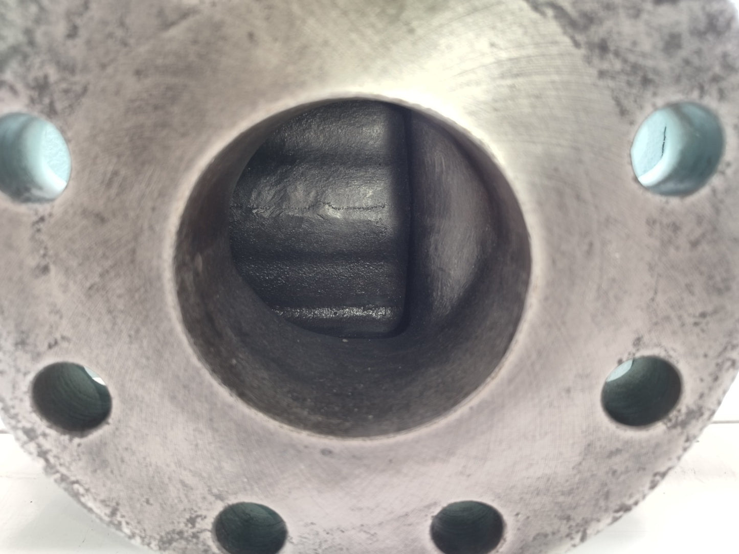 Taiko kikai MSHS-10 Horizontal Three rotor screw pump