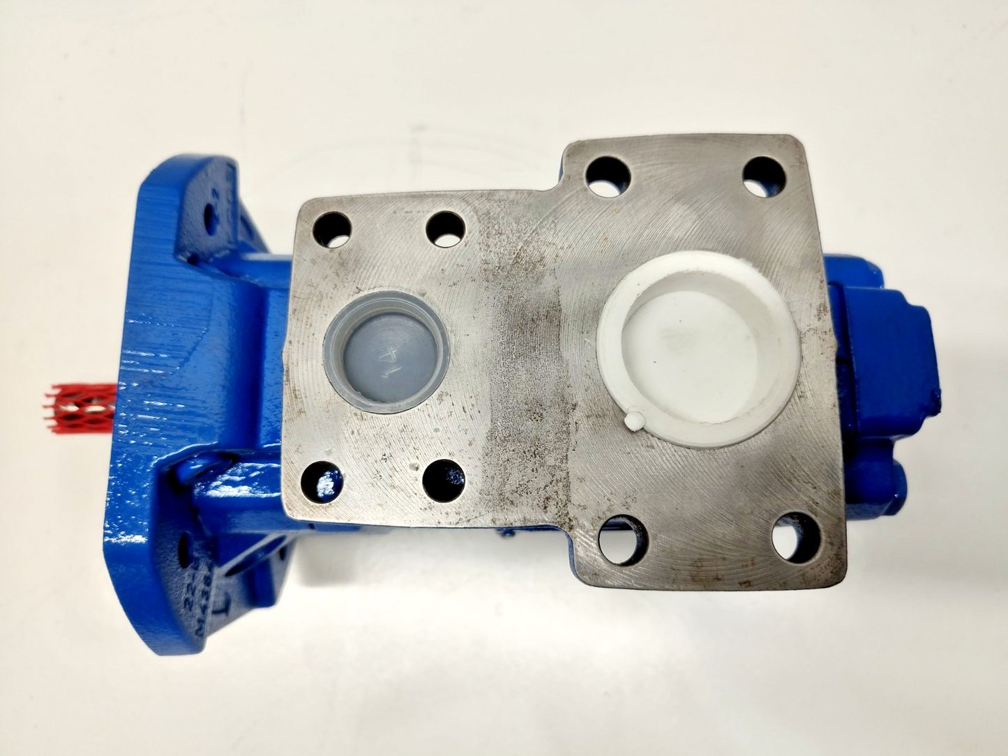 IMO Pump ACE 032L3 NVQP Triple screw Pump - Pressure Tested