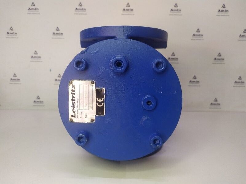 Leistritz L3NG-38/60 AF0UI-G Triple screw pump - Pressure Tested