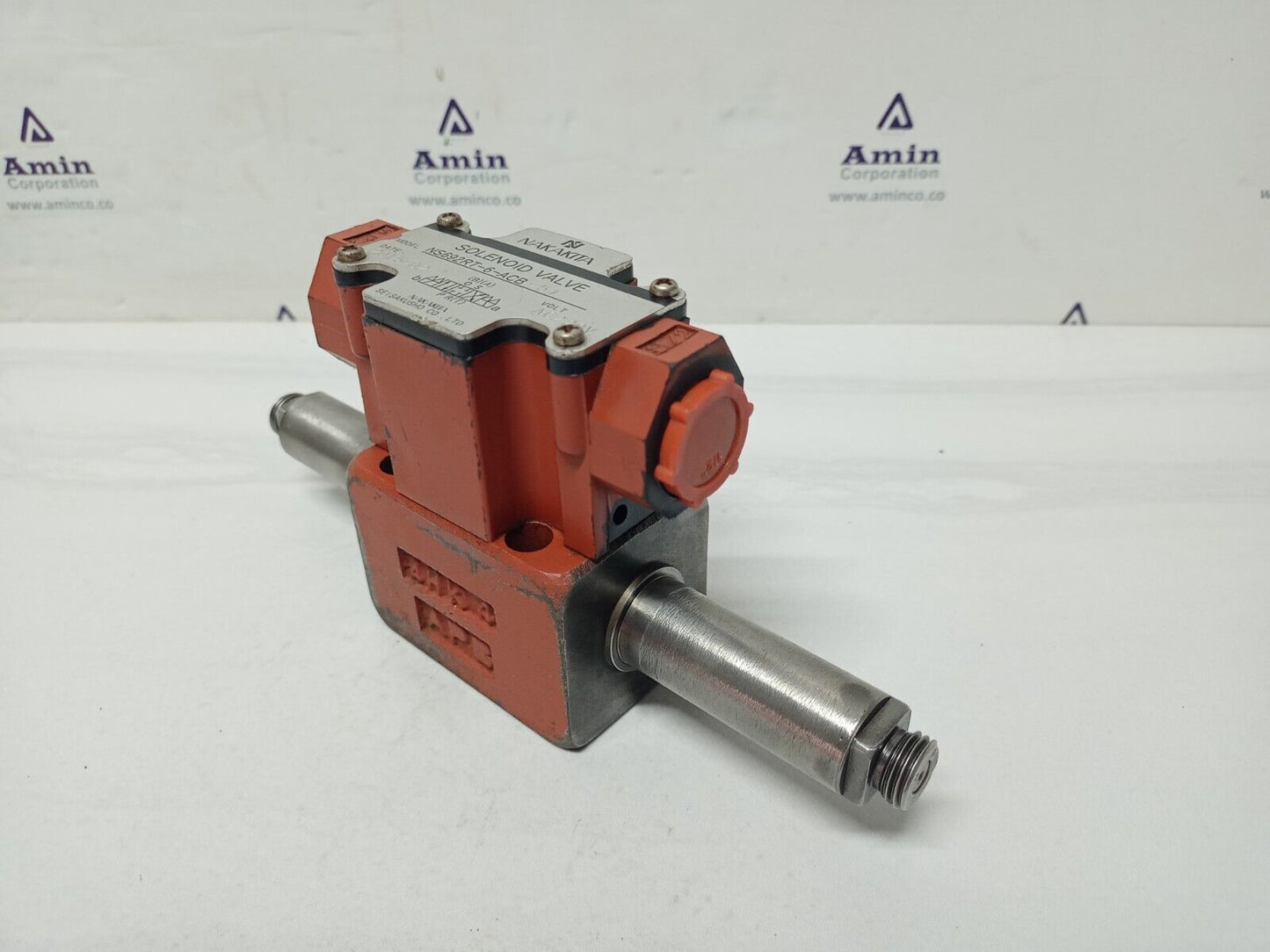 Nakakita NS692RT-6-ACB-54 Solenoid valve, AC220V