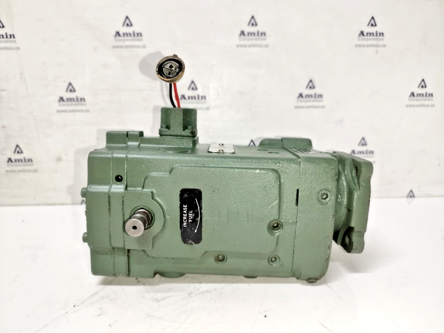 Woodward Governor 8250-565 Cat P/N: 7W-6722 EG6PC Governor
