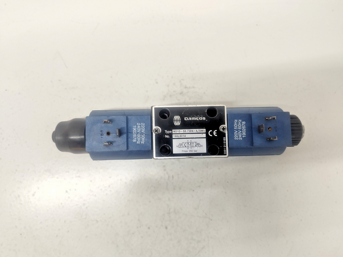Damcos MD1D-S9/59N-A/DMS Directional control valve 160L8014