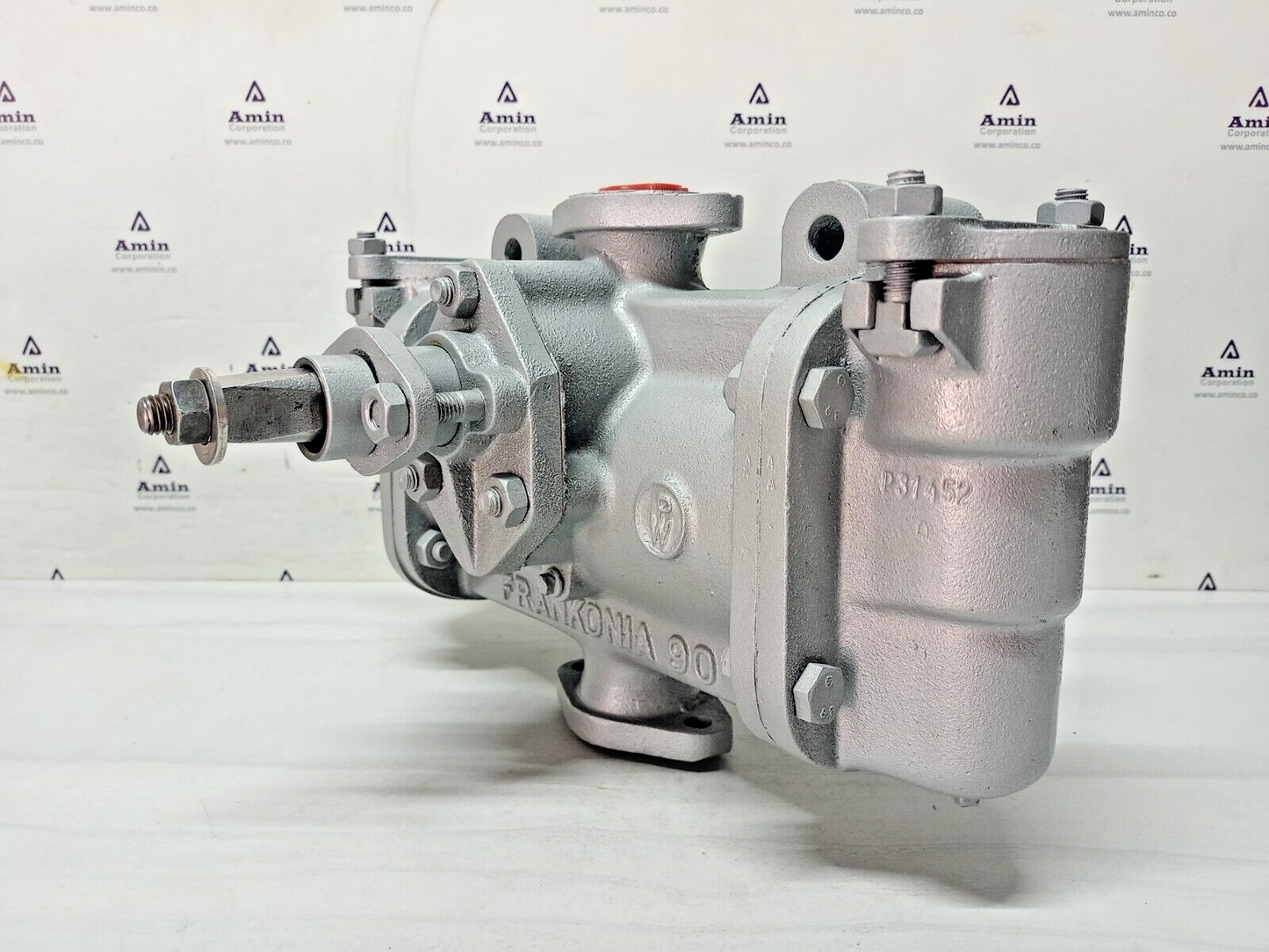 Frankonia Hand pump Model B size: 90, Pipe connection: 1 1/4'' - NEW