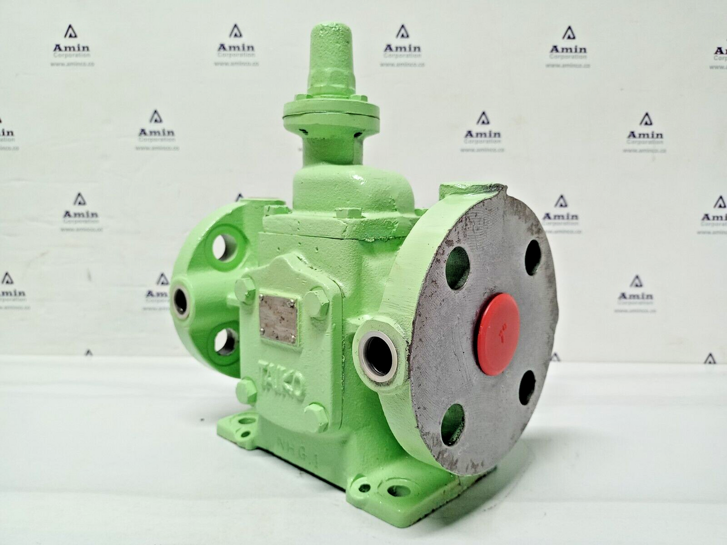 Taiko Kikai NHG-1MJ Gear pump - Pressure Tested