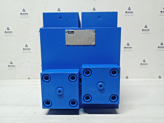 Parker Type: 39614400 Hydraulic block