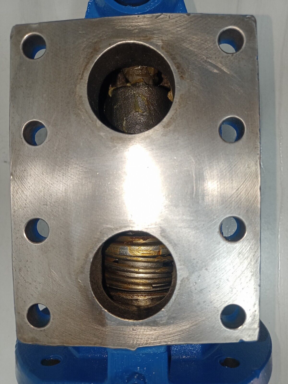 IMO Pump ACE 38-2 NC Triple screw Oil Pump - NEW
