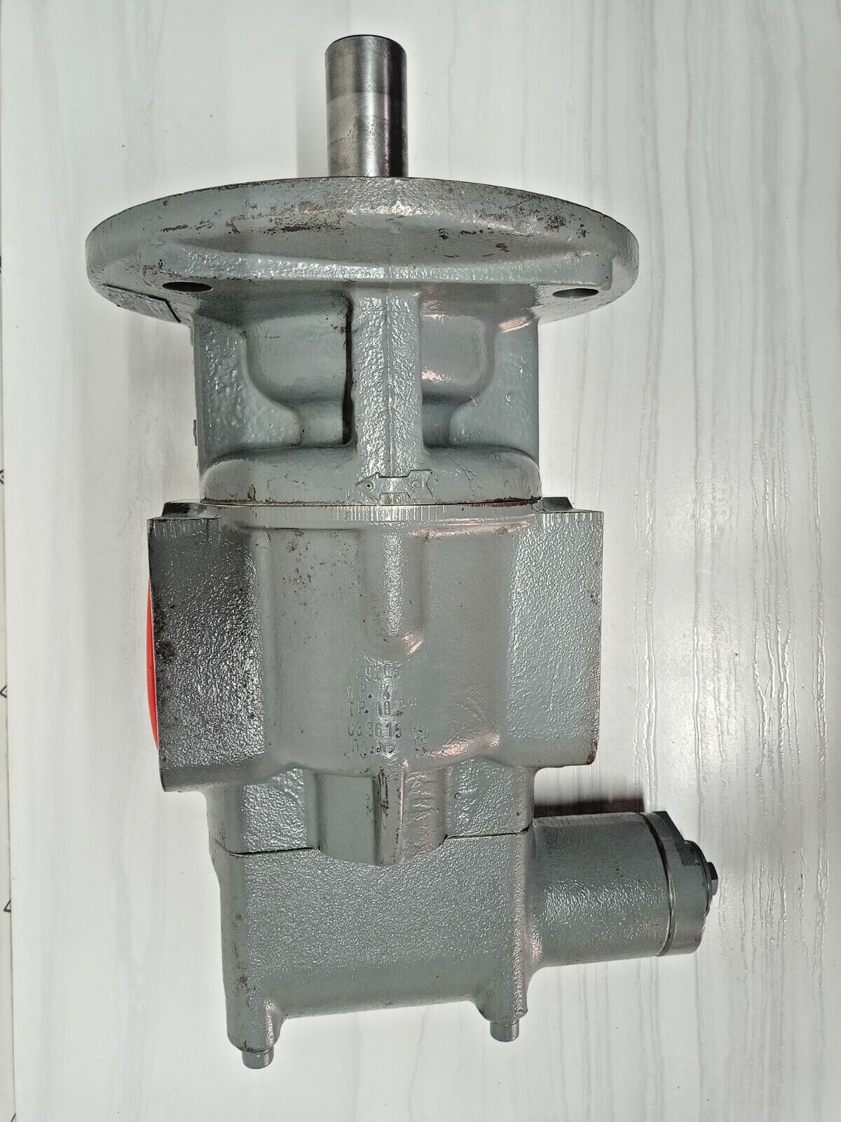 Kracht KF6/400 H10B N00 7DP1 Hydraulic Gear Pump