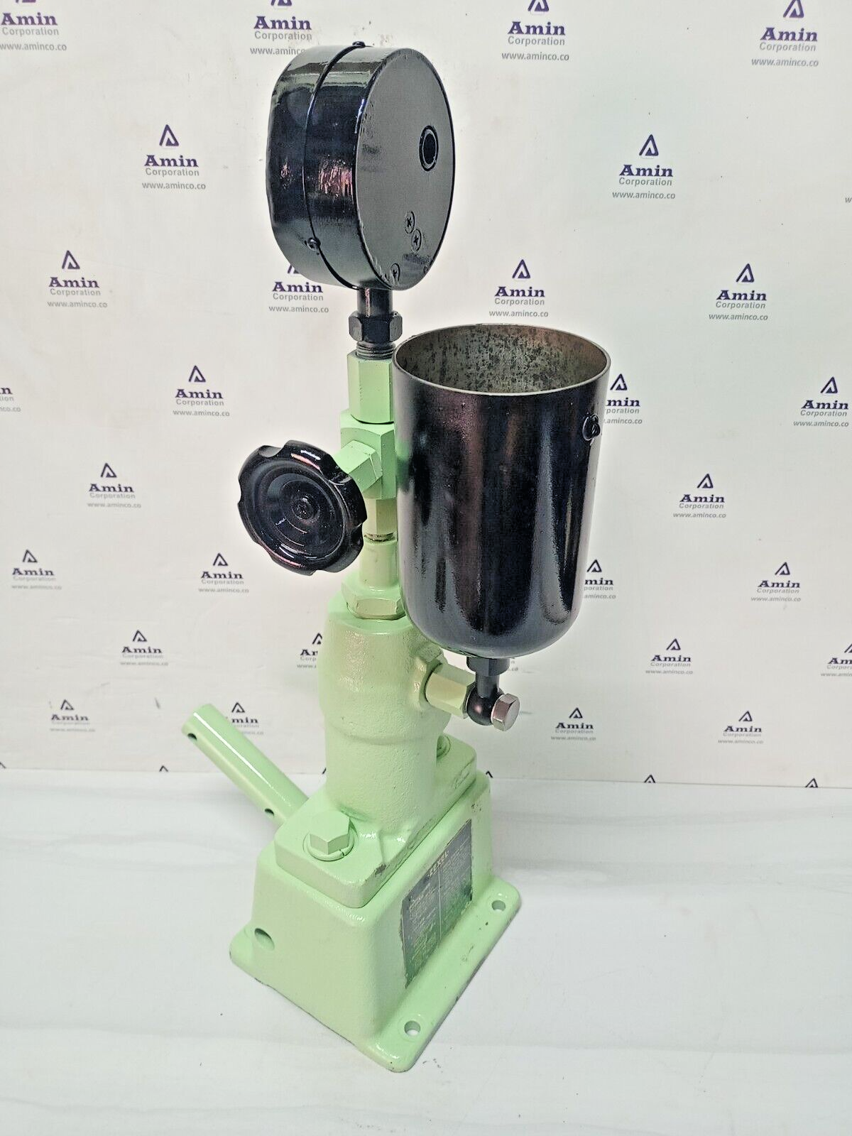 Zexel 105785-2980 Nozzle Tester - Tested