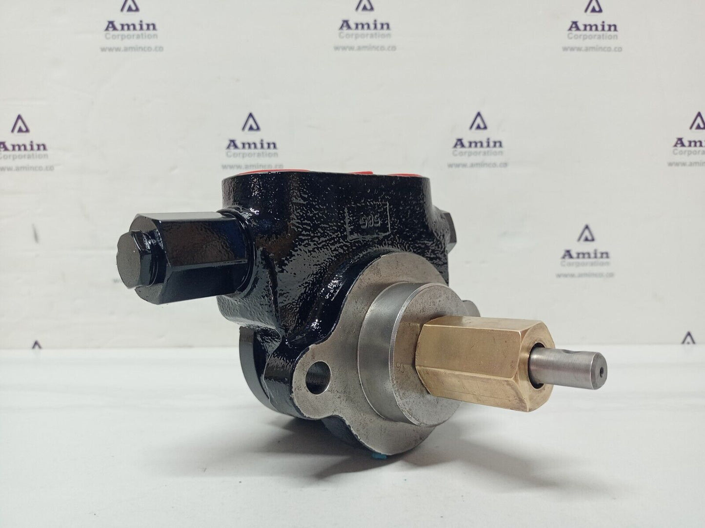 HP Technik NVBGRP-I-4-20 Fuel Oil Pump Cap.:600 L/h 2800 rpm - NEW