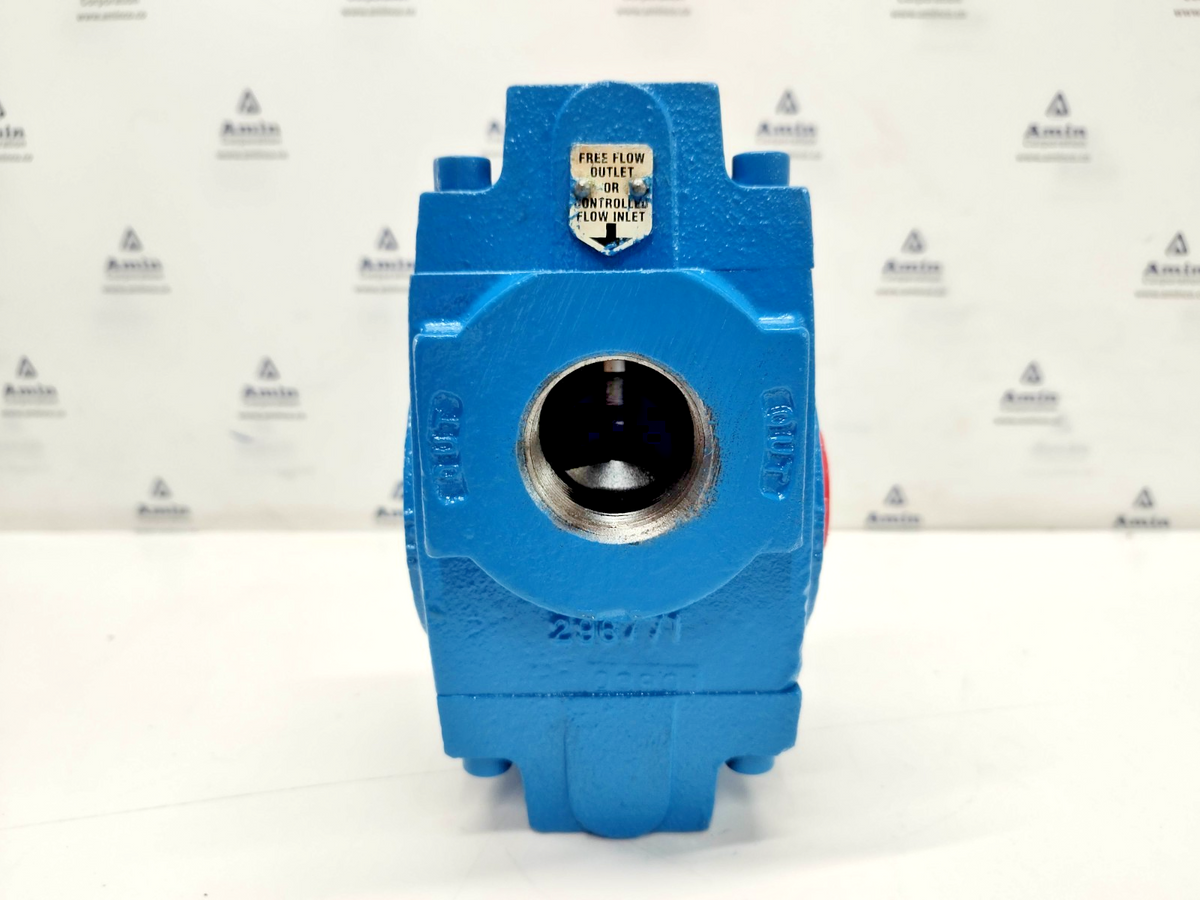 Vickers 4CT-10-A-21 626540 Pilot Operated Check Valve - NEW