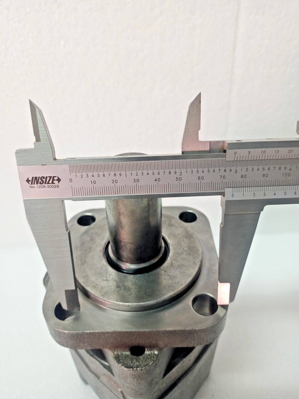 Danfoss OMS 80 Hydraulic Motor 151F0200-2