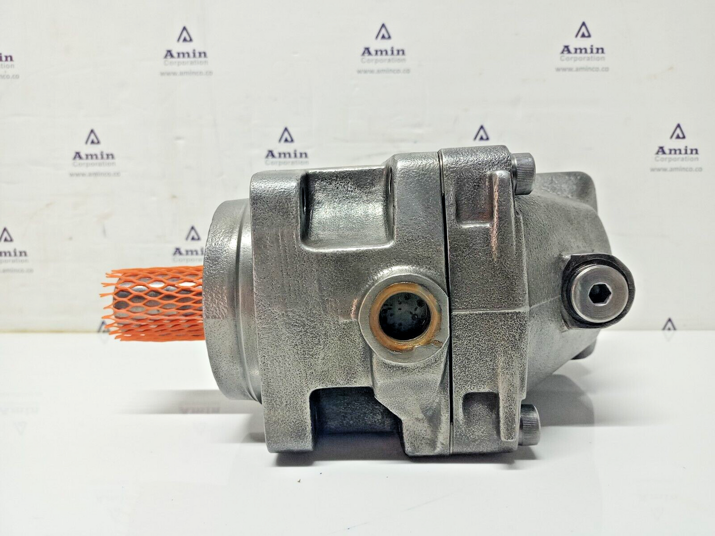 Parker F12-030-RF-IV-K-000-000-0 Hydraulic Piston Pump 30cm3 - NEW