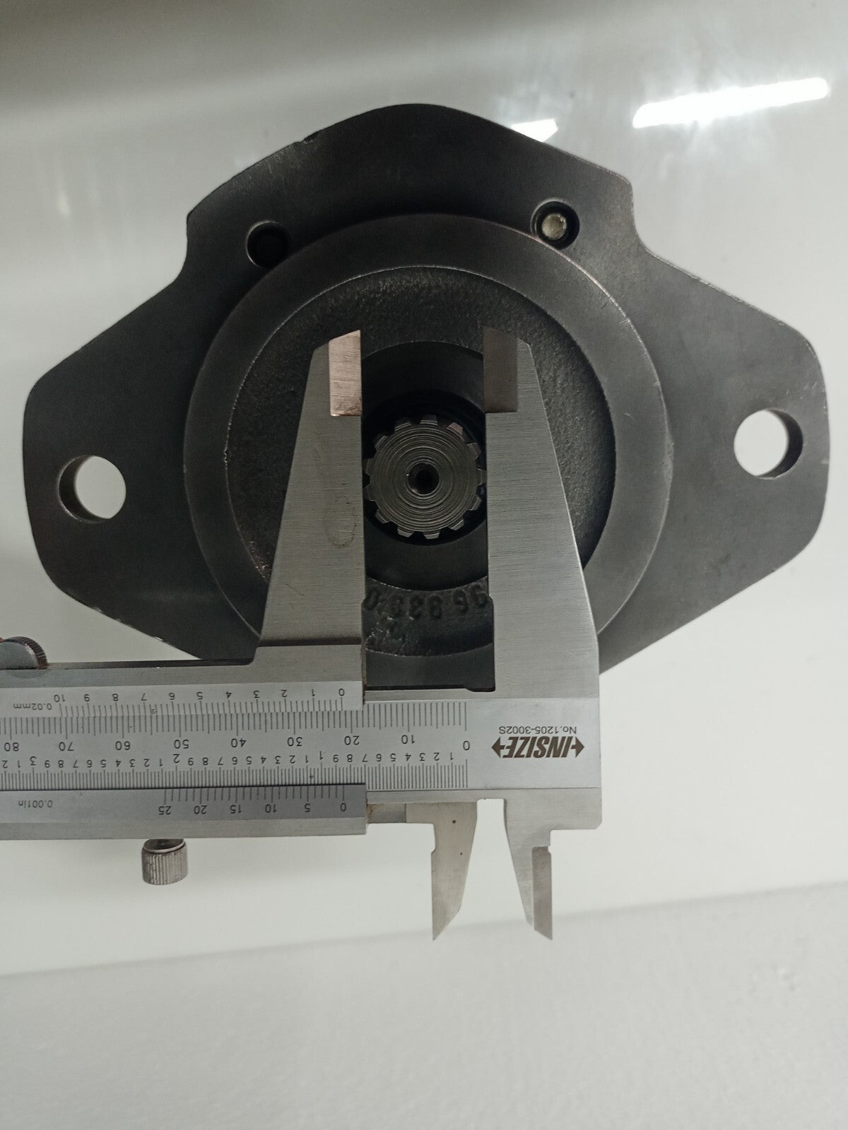 Rexroth 1PF2G330/038LD07KB Hydraulic gear pump - NEW #2