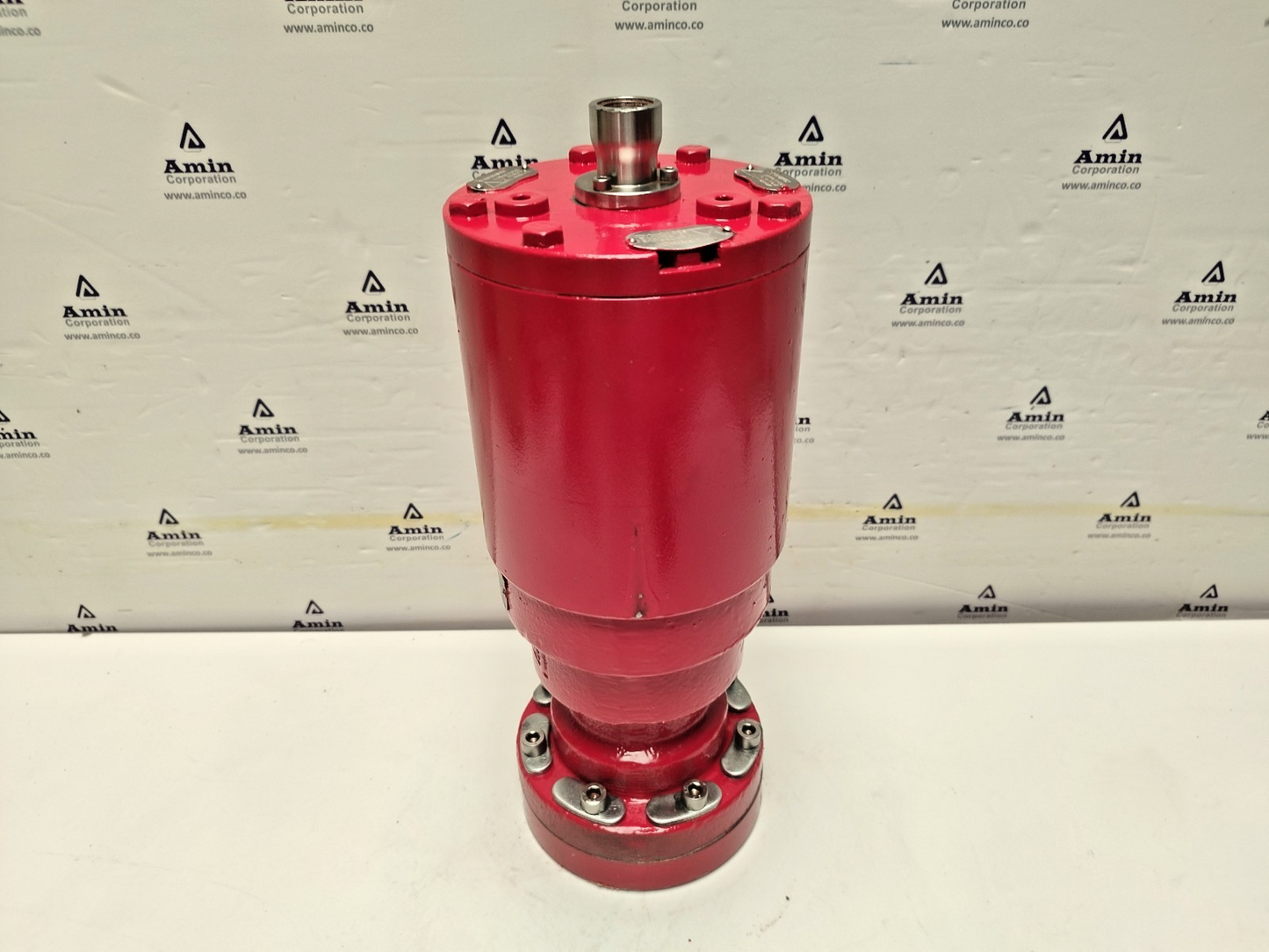 Damcos BRCF 500-B1 160N4179 Hydraulic Single-Acting Balanced Rotary Actuator #3