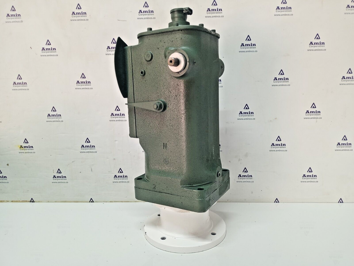 Woodward Governor UG-8L A8523-050 RPM: 318-1190 - TESTED