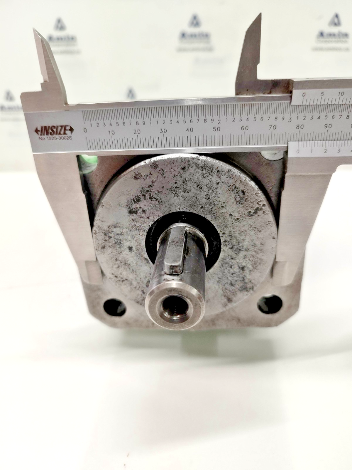 Rickmeier R35/40 FL-Z-DB-SO Hydraulic Gear Pump - Pressure Tested #2