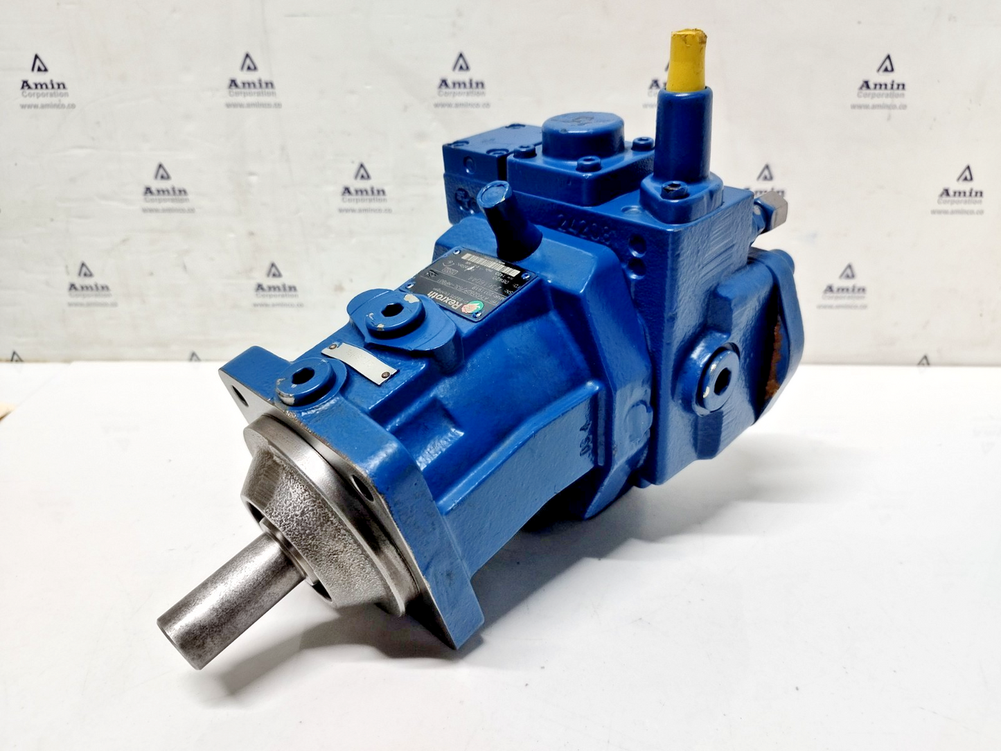 Rexroth A7VO28DR/63L-NPB01 MNR:2011918 Hydraulic Axial piston variable pump -NEW