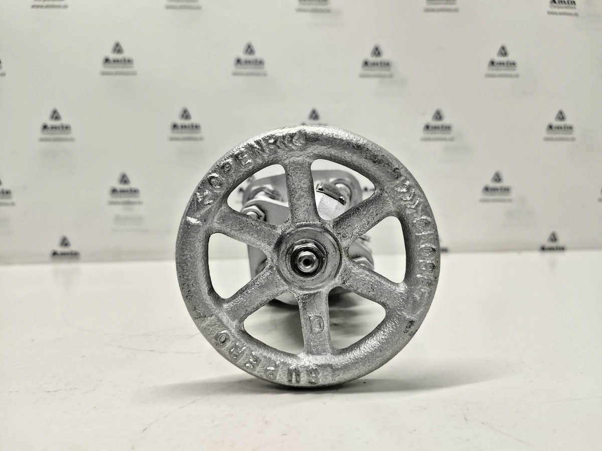 OKANO VALVE V-SS221 Type: 23608 Size: 15mm - NEW