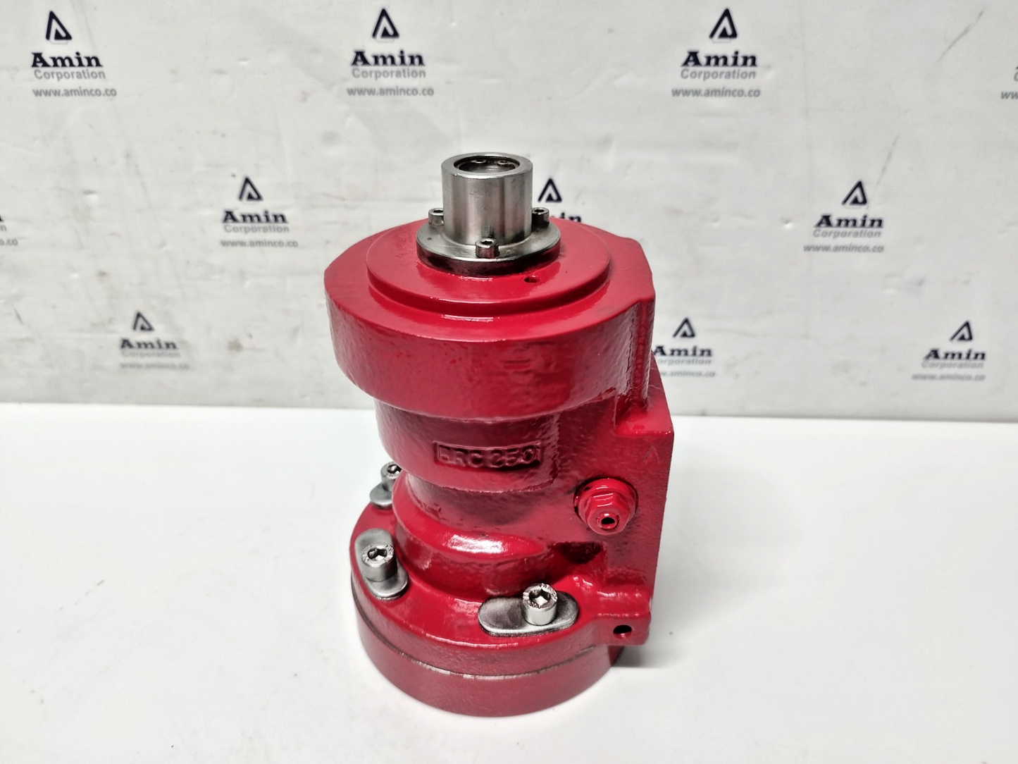 BRC 250-B1 Damcos Hydraulic Double-Acting Rotary Actuator 160N1098 - Refurbished