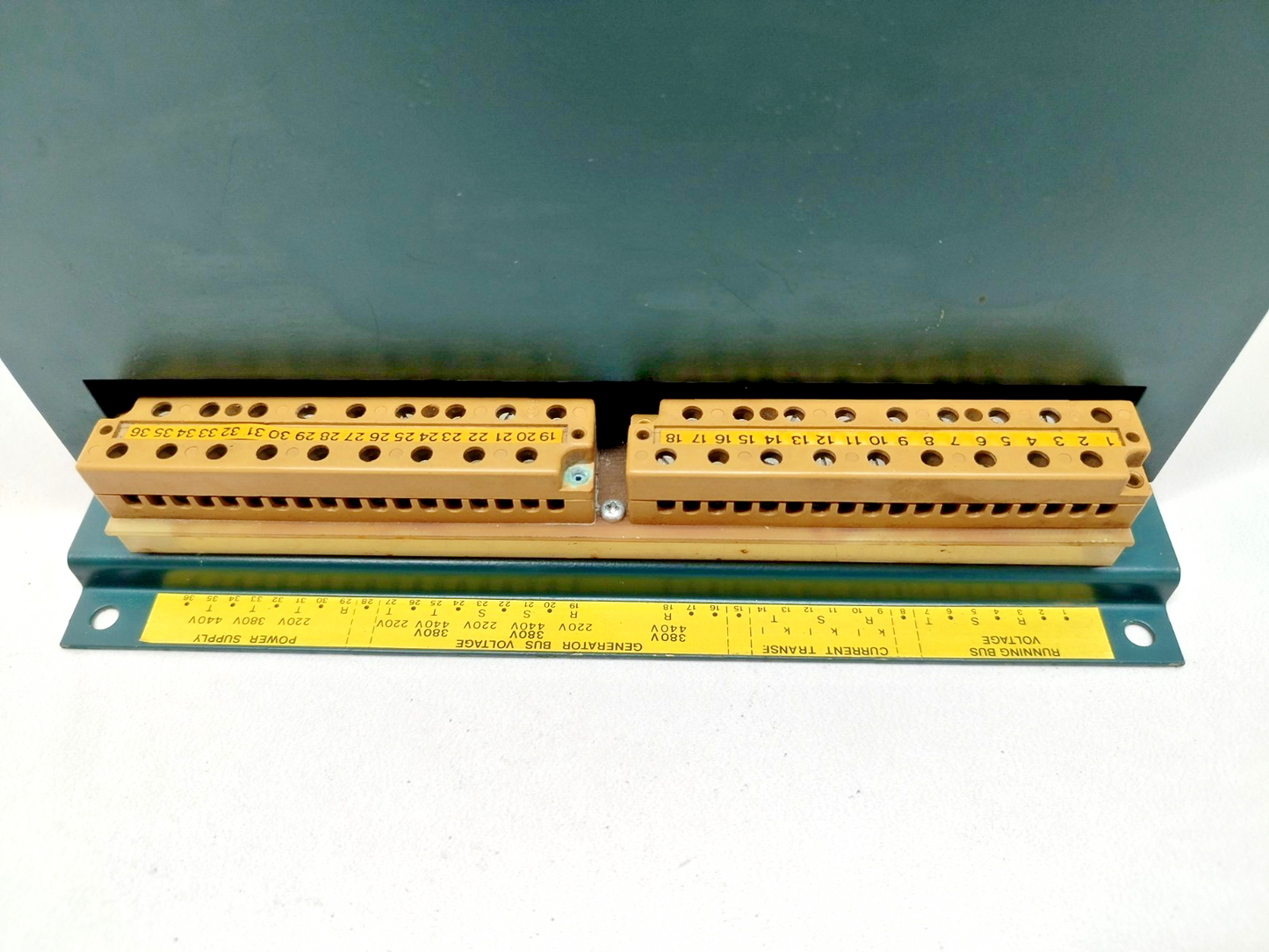 Autronica AK-35/3 Generator Guard 315mA