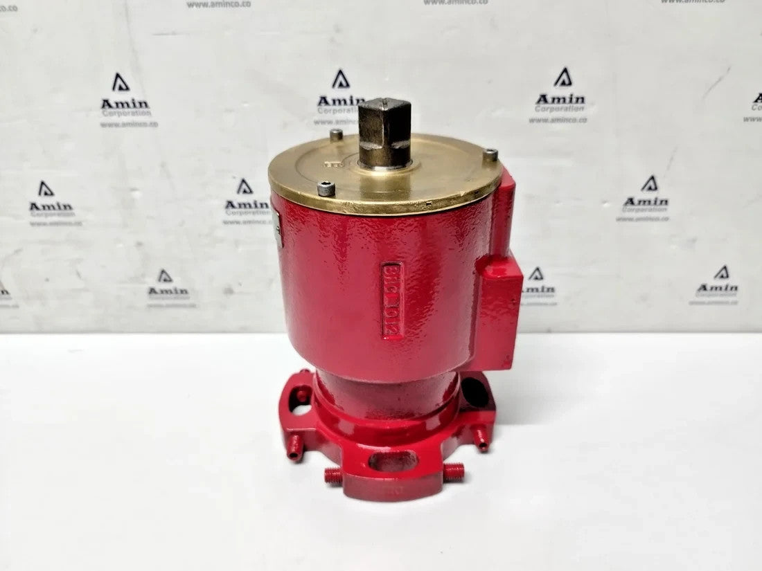 Damcos BRC 012-A1 Hydraulic Double-Acting Balanced Rotary Actuator 051-4252 #2