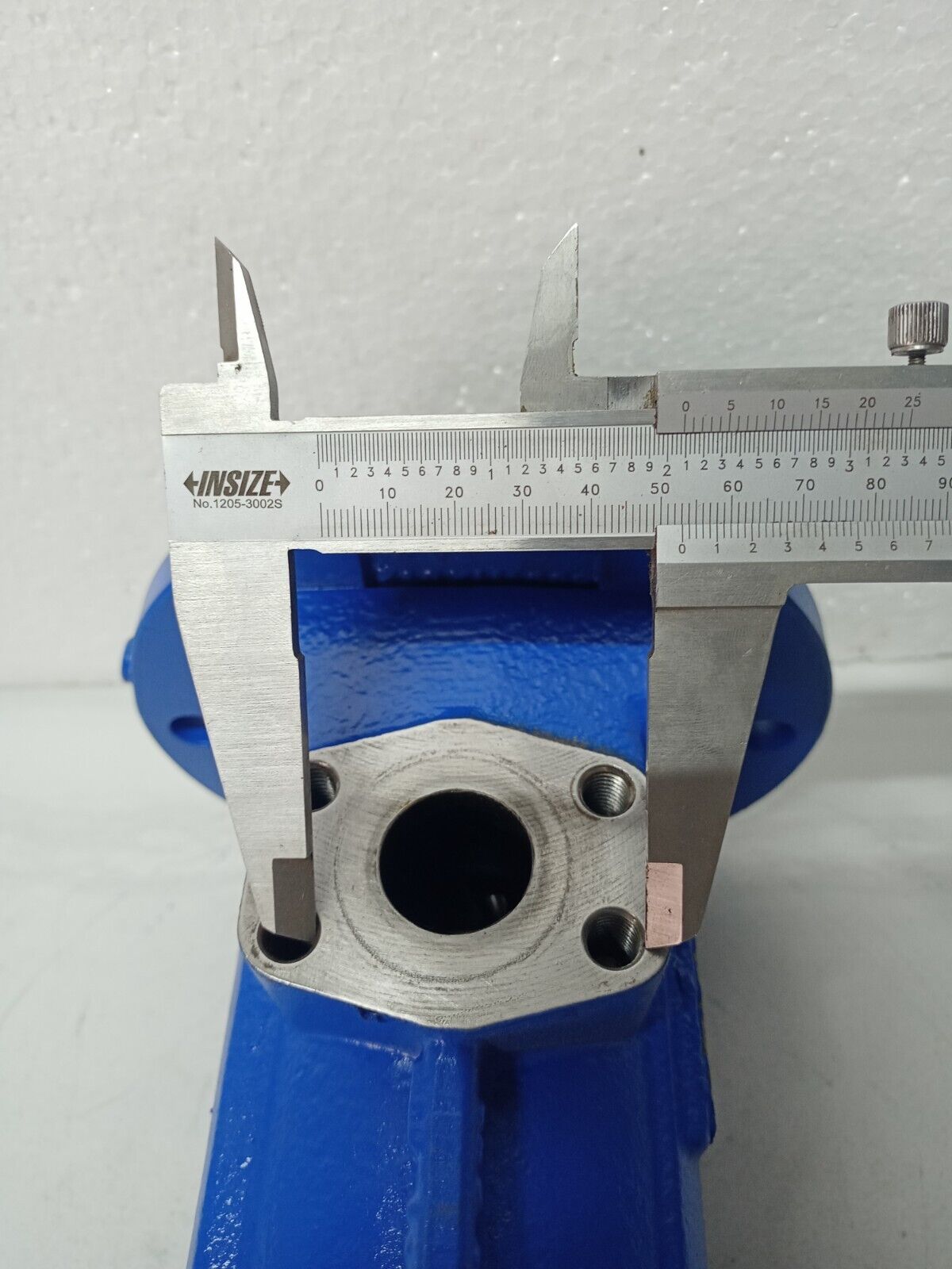 Allweiler AFI20R56G19US-W197H Triple screw pump - Pressure Tested