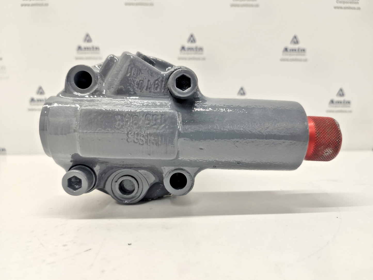 Hydac KM 1/22 L2LJ X00 4NL1/375+ TKM1 D1D 22A 200 E00/S03 Hydraulic gear pump