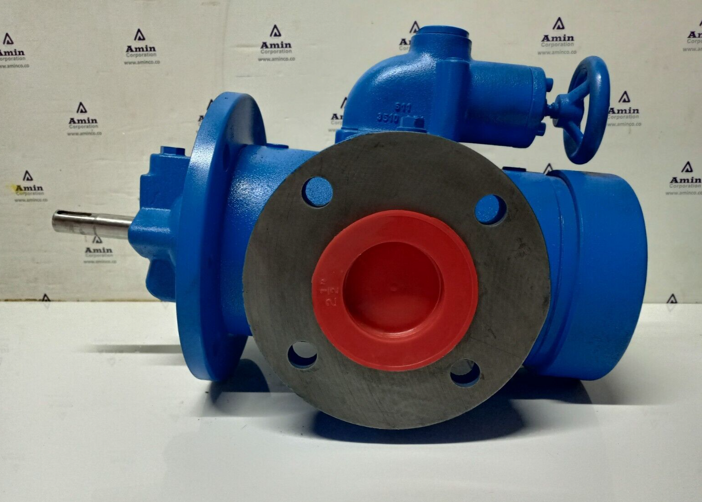 ALLWEILER SLF80 R42 U12.1-W1 Triple Screw Pump - Refurbished & tested