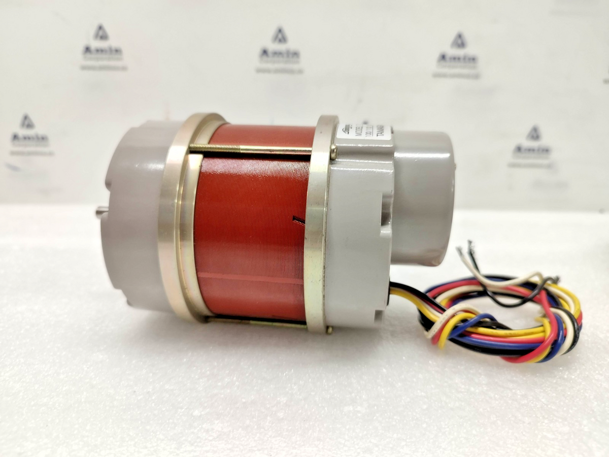 Tamagawa Synchro Motor TS472E11, 100/110V, 50/60 Hz - NEW