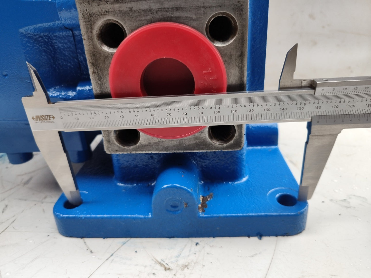Sumiyoshi Seisakusho MS4-F12-6C-0 Control valve