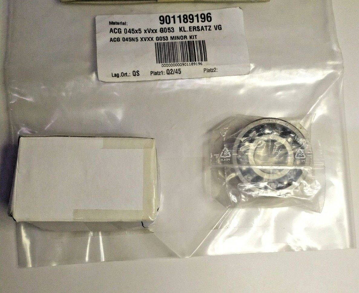 IMO Pump ACG 045N5 XVXX G053 Minor kit/Repair kit - NEW