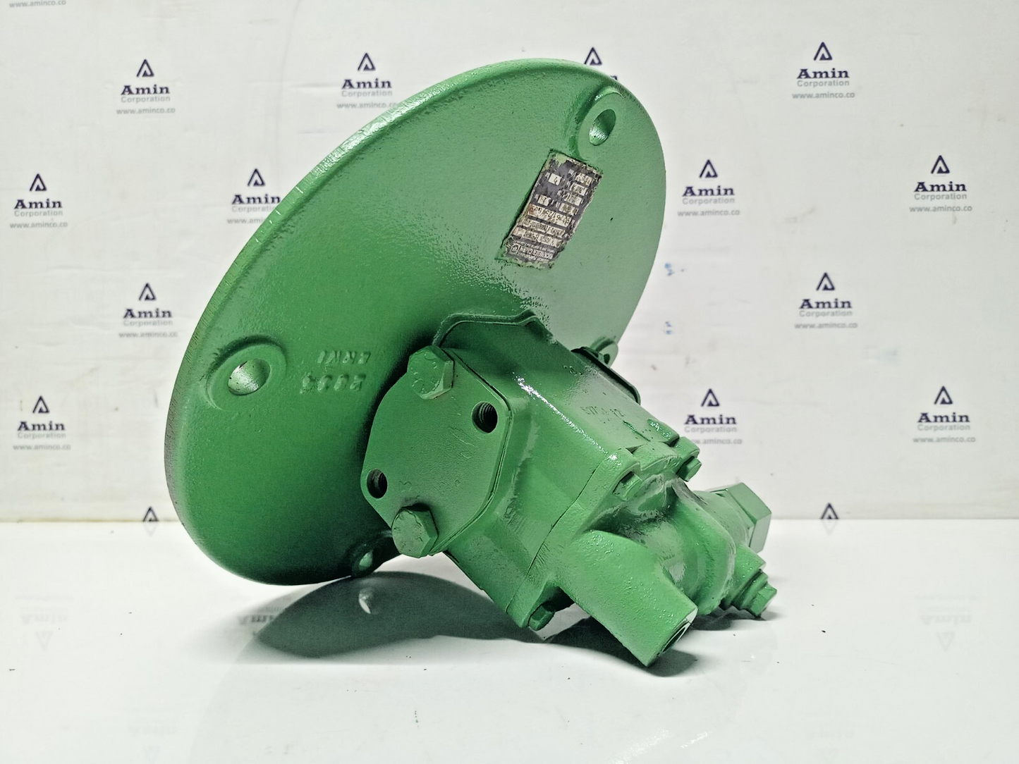 Rickmeier R25/20 FL-Z-DBI-C Hydraulic gear pump