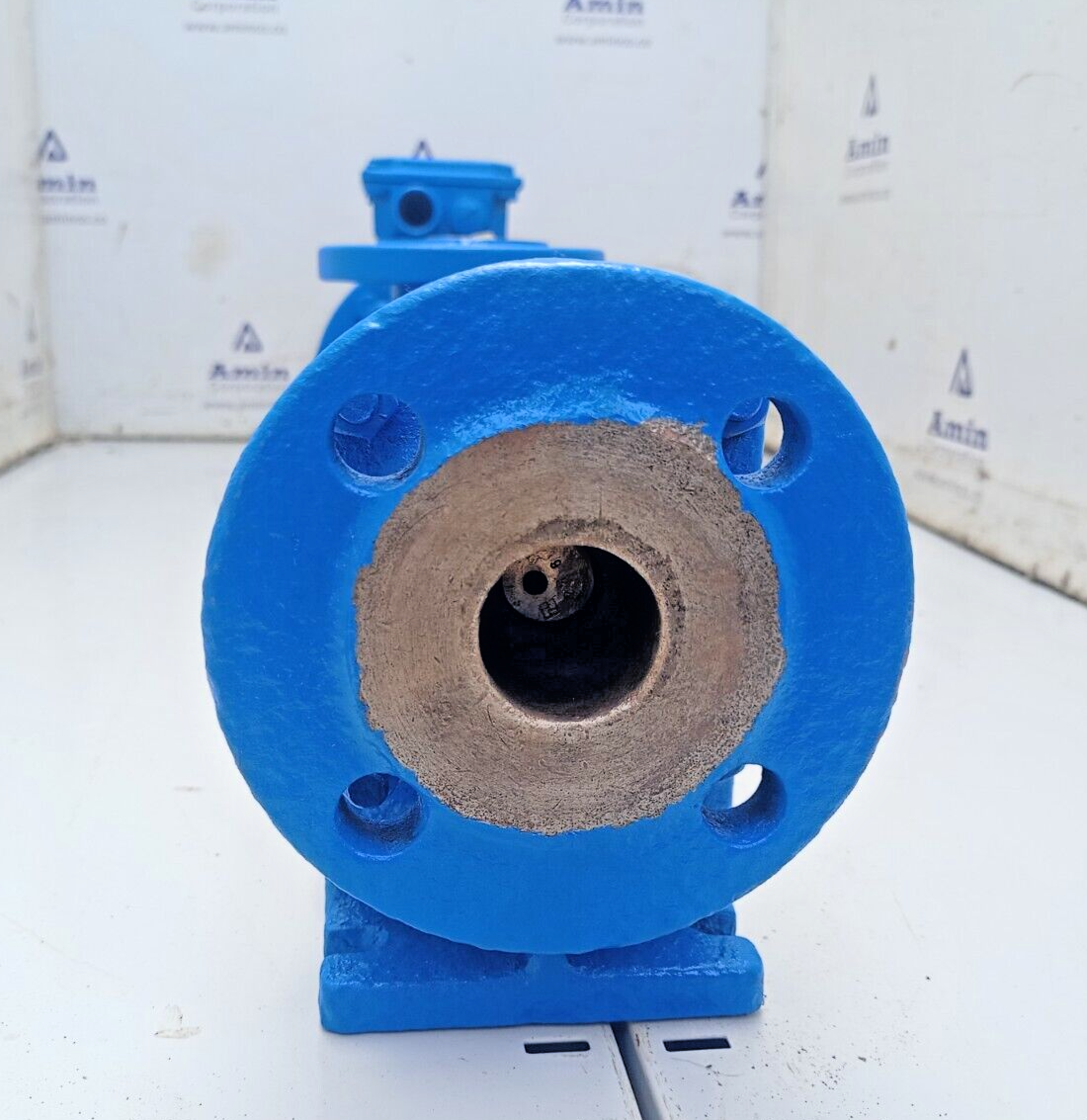 RWO Bremen AEP-2 Progressive cavity single screw pump - Refurbished & Tested