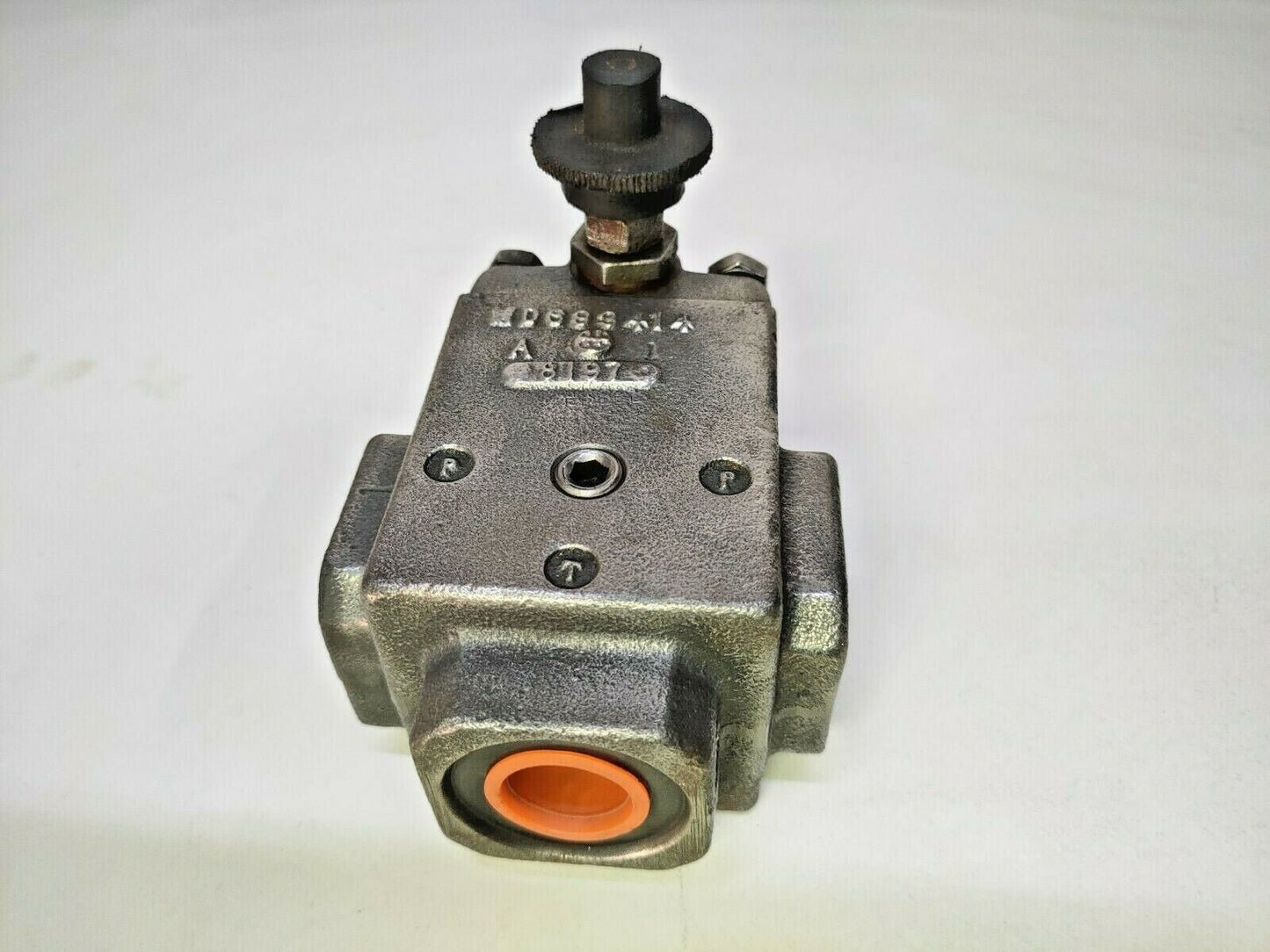 Parker R6PH EL Pressure Control Valve - NEW