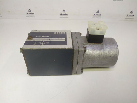 Bosch 0810 000 385 Solenoid valve WV10P1N110-0 Directional control valve