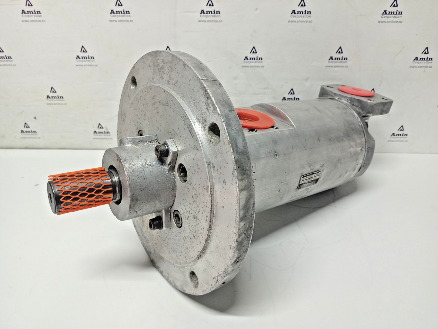 IMO pump D4 045N2 A125 Triple screw pump Aluminium body - Refurbished